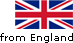 from England